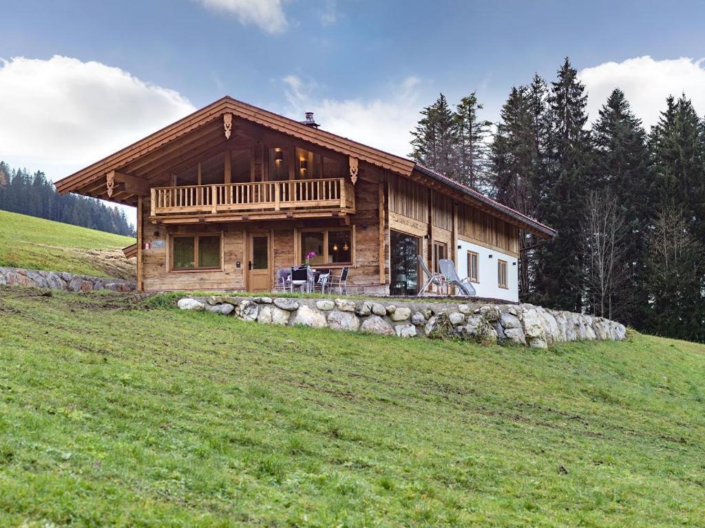 Panorama Lodge Walchsee Exterior foto