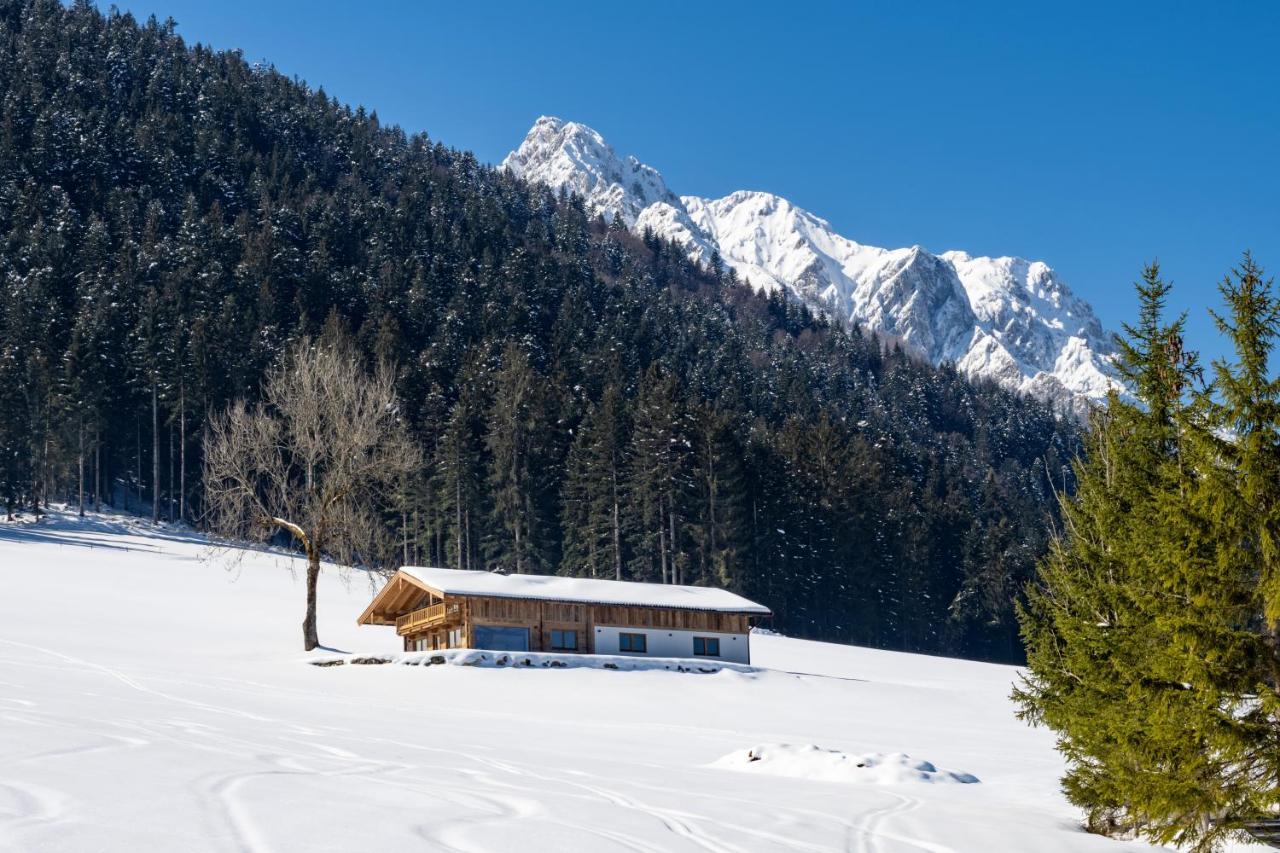 Panorama Lodge Walchsee Exterior foto